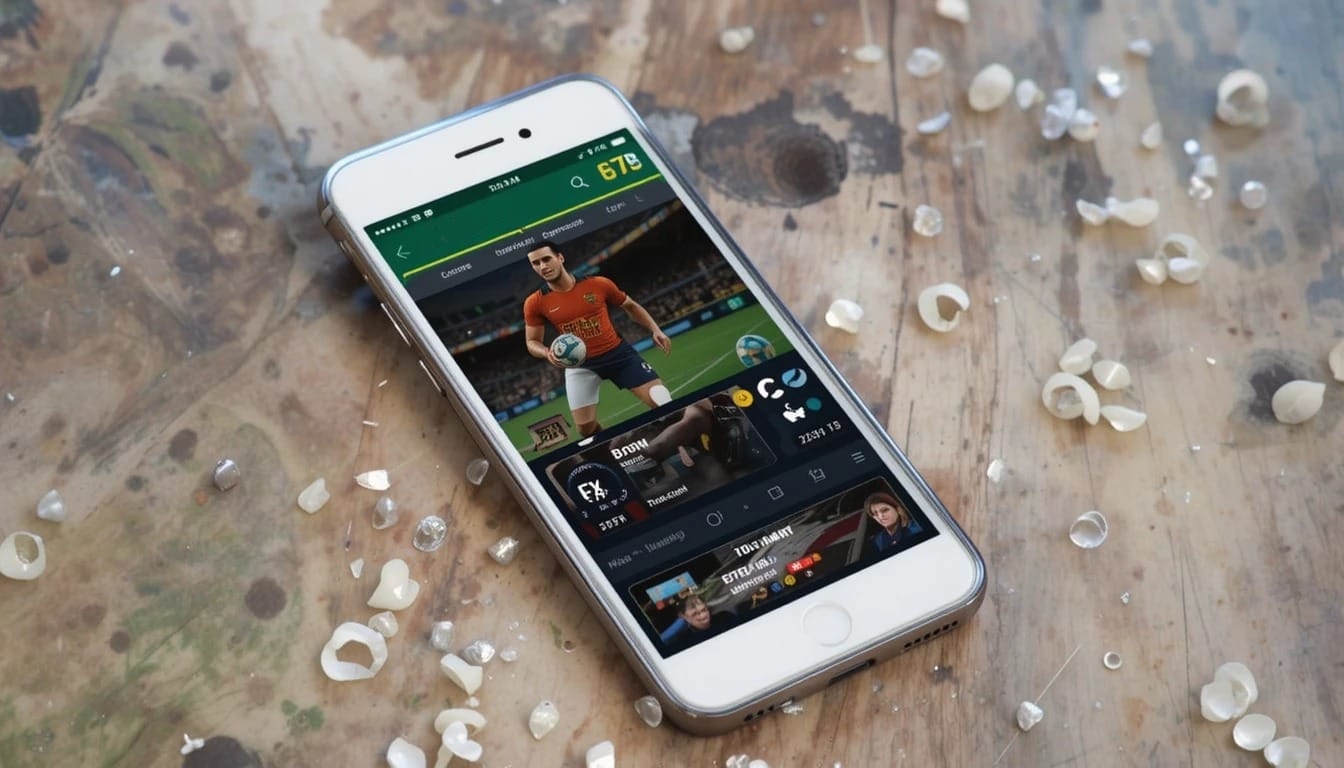 Baixe o App da l6bet